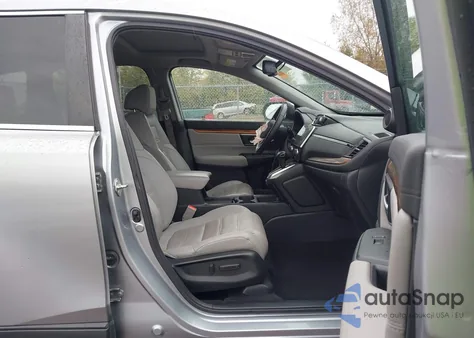 2018 Honda Cr-V Ex-L/Ex-L Navi z USA, uszkodzony, nr VIN 7FARW2H89JE083379